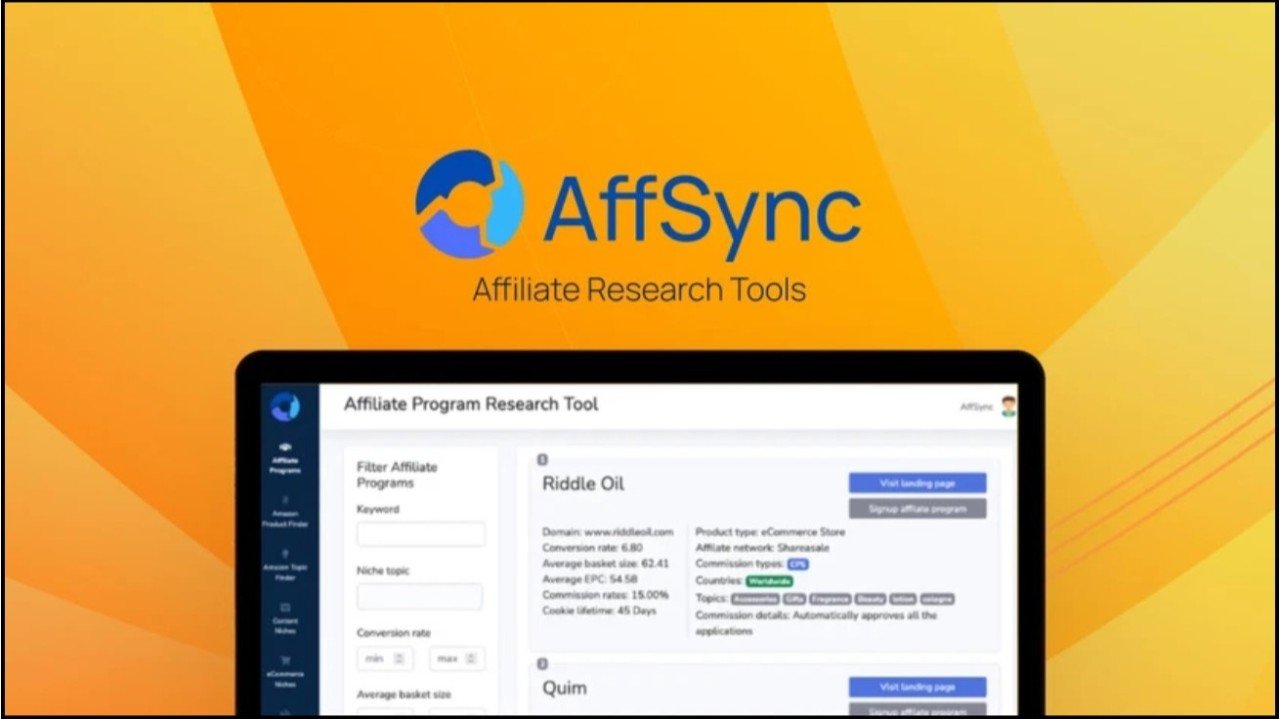 Affsync Lifetime Deal Review