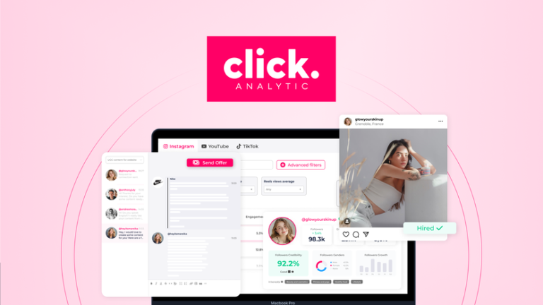 Click Analytic Lifetime Deal Review