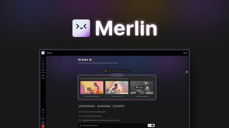Merlin Lifetime Deal Review